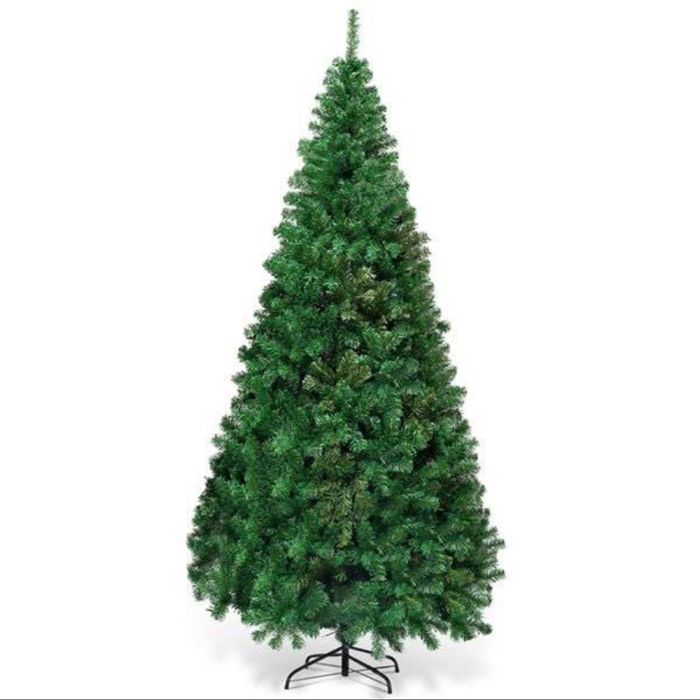 Green Artificial Christmas Tree